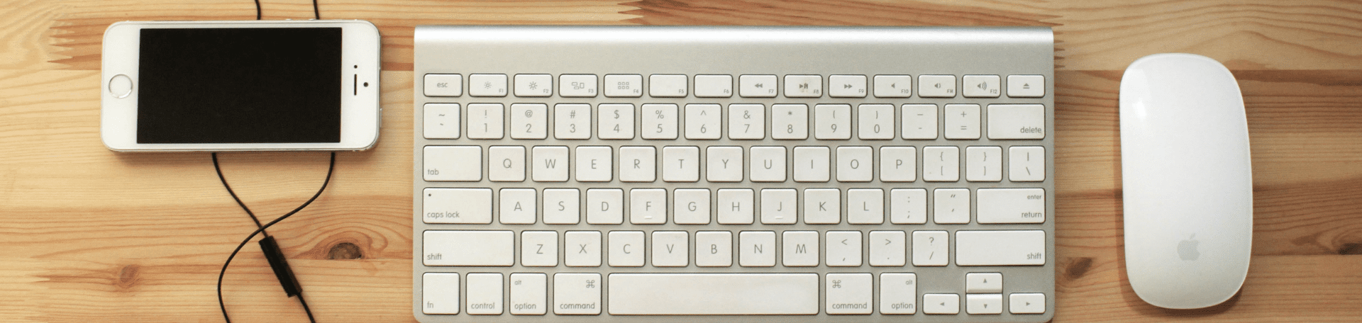 keyboard on surface