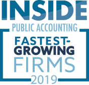 Fastest Growing Firms 2019