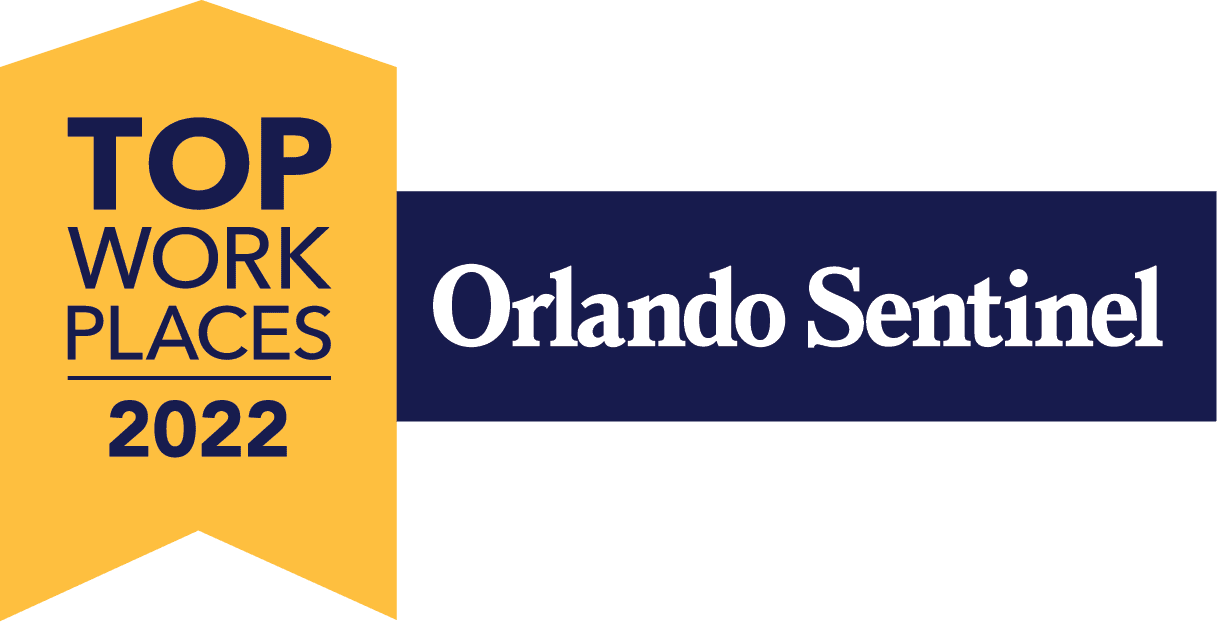 MKA Receives 2022 Top Workplaces in Central Florida Award